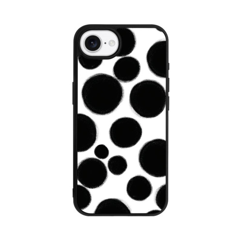 Apple iPhone 16e Base Case Große Punkte