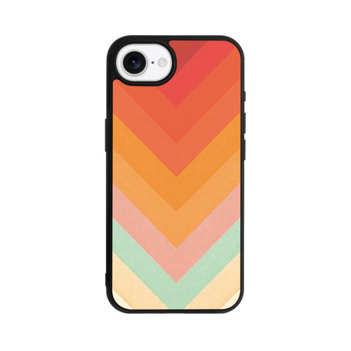 Apple iPhone 16e Base Case Magic Chevrons
