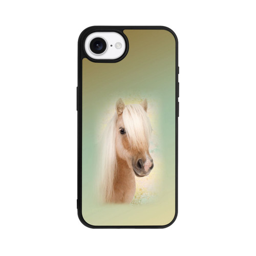 Apple iPhone 16e Base Case Haflinger Portait