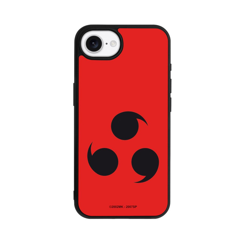 iPhone 16e Base Case Sharingan