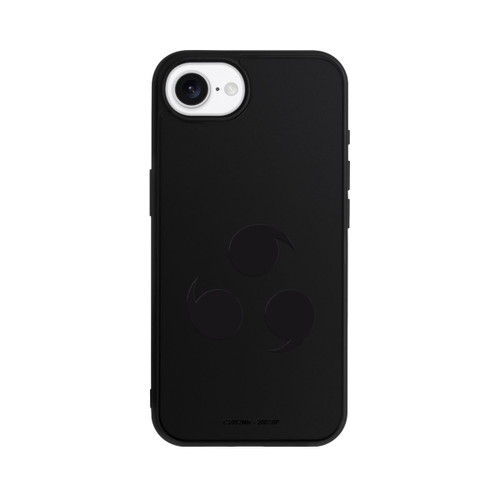 Apple iPhone 16e Base Case Sharingan ohne Hintergrund