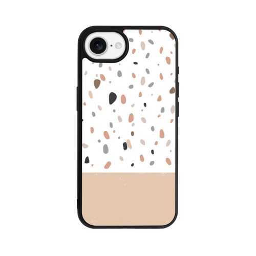Apple iPhone 16e Base Case Terrazzo Love