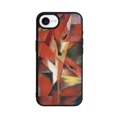 Apple iPhone 16e Base Case Der Fuchs von Franz Marc