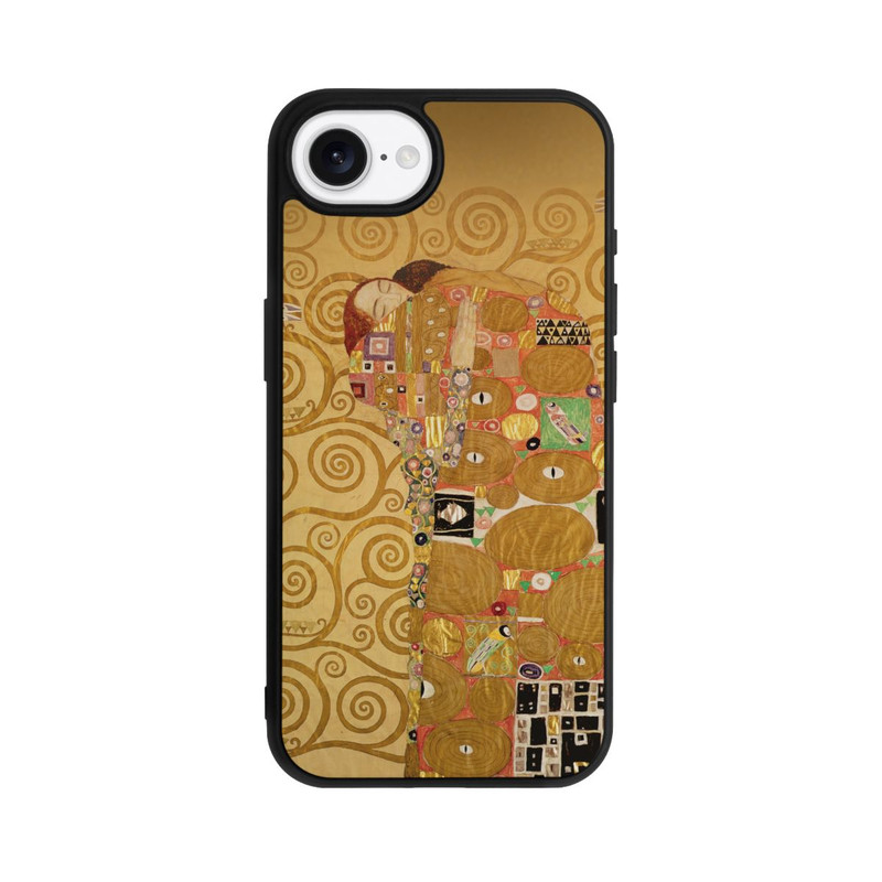 iPhone 16e Base Case Vollendung von Gustav Klimt