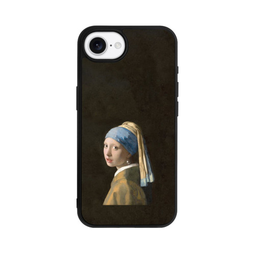 Apple iPhone 16e Base Case Das Mädchen mit dem Perlenohrring von Johannes Vermeer