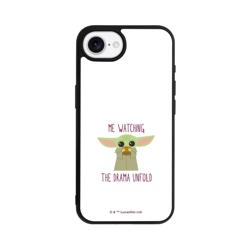 iPhone 16e Base Case The Child Watching