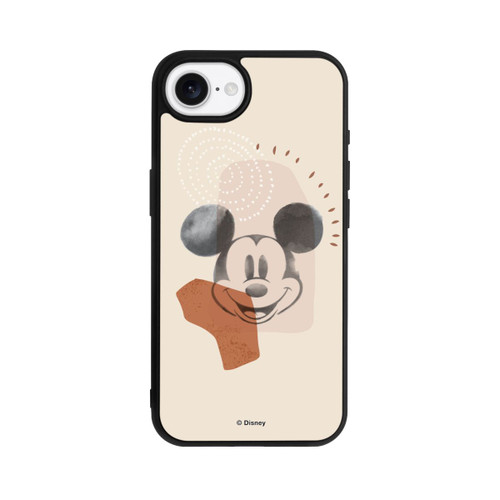 Apple iPhone 16e Base Case Micky Abstract Shape