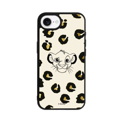 Apple iPhone 16e Base Case Simba Leoprint
