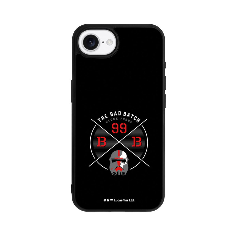 iPhone 16e Base Case The Bad Batch Clone Force 99