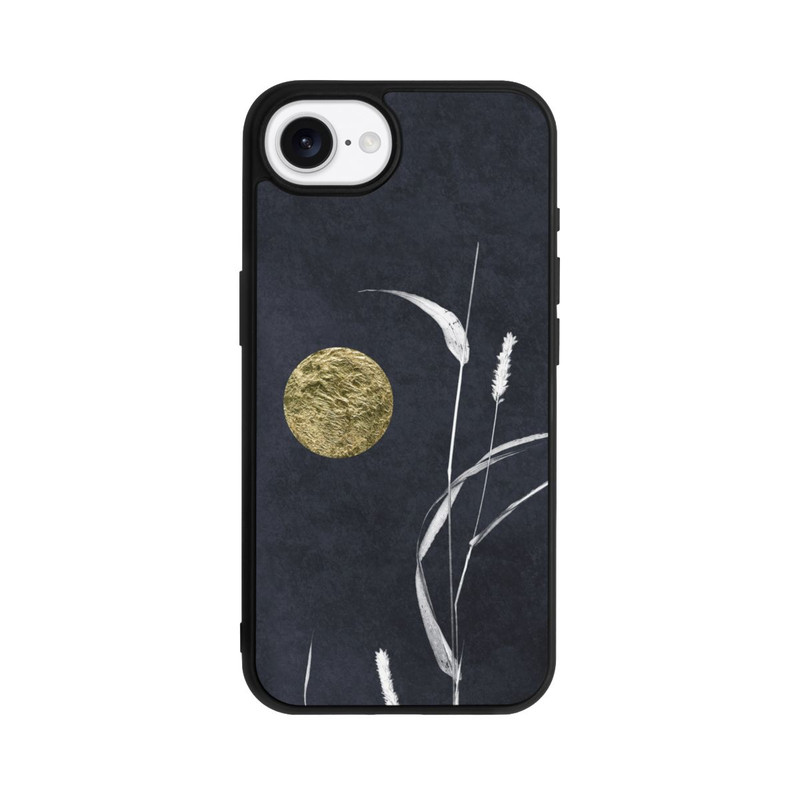 iPhone 16e Base Case Dämmerung in der Dunkelheit