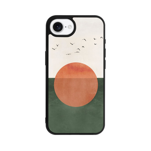 Apple iPhone 16e Base Case Der Sonnenaufgang