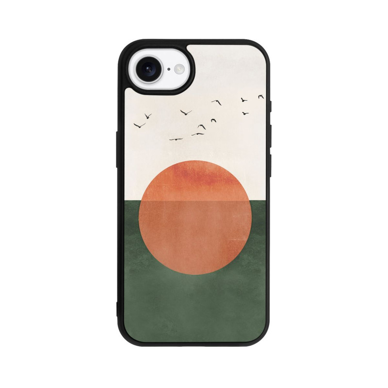 iPhone 16e Base Case Der Sonnenaufgang