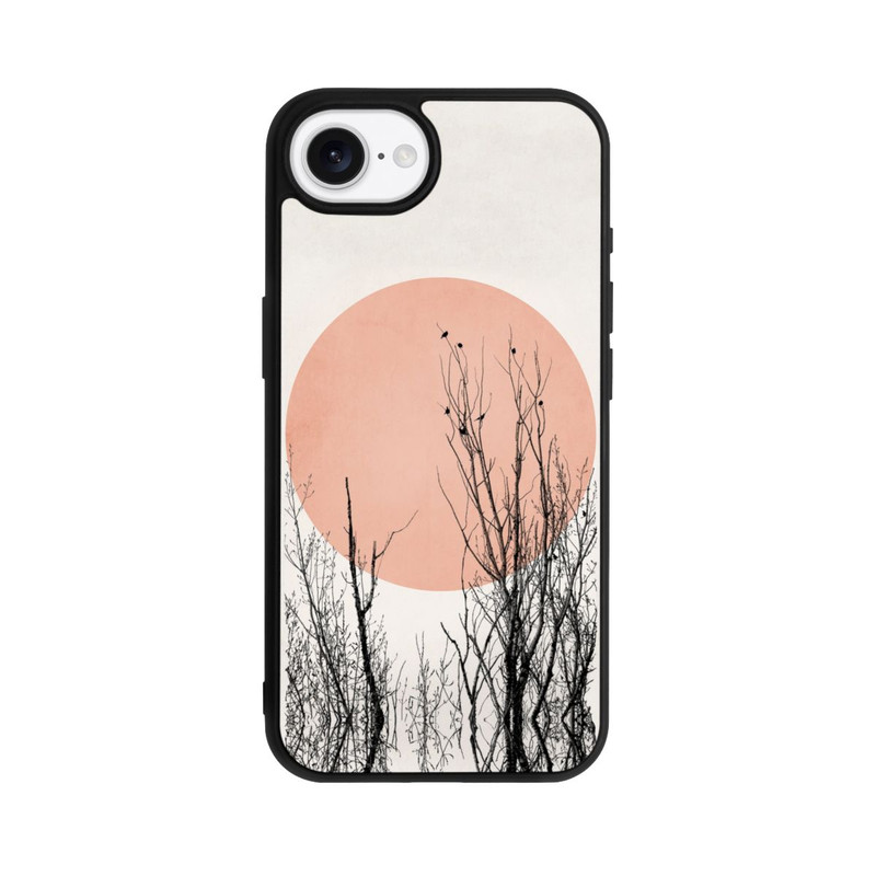 iPhone 16e Base Case Träume bei Sonnenuntergang