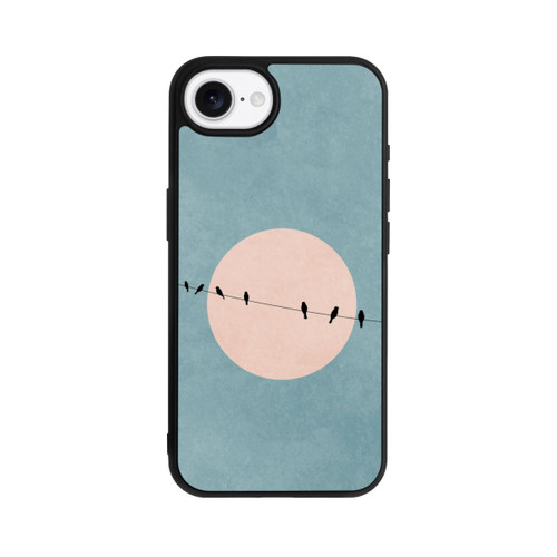 Apple iPhone 16e Base Case Die Schönheit der Stille