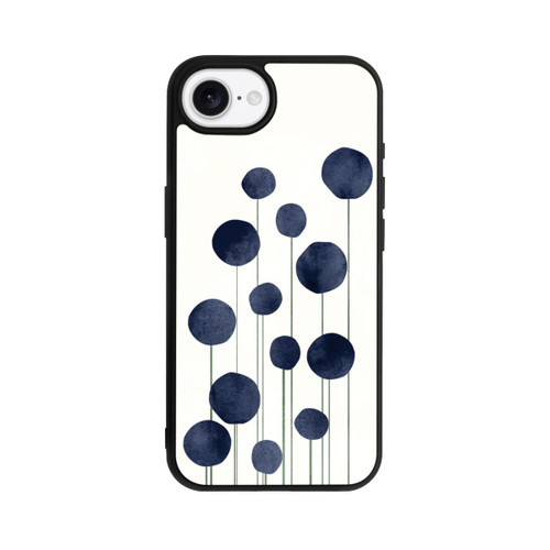 Apple iPhone 16e Base Case Wasserblumen