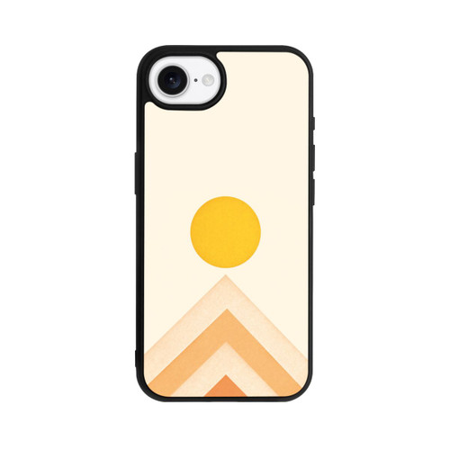 Apple iPhone 16e Base Case Berglandschaft 4