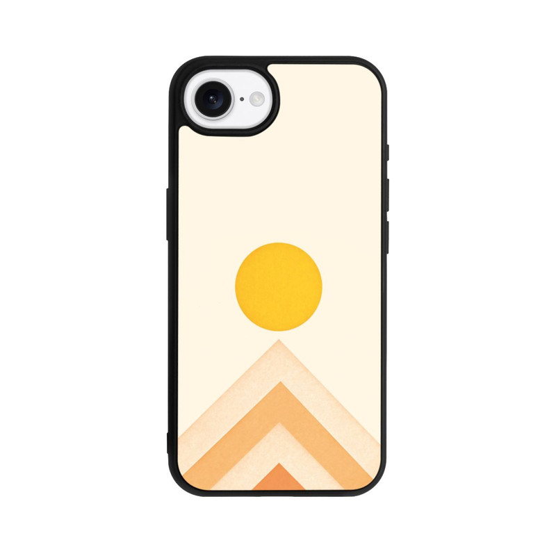 iPhone 16e Base Case Berglandschaft 4