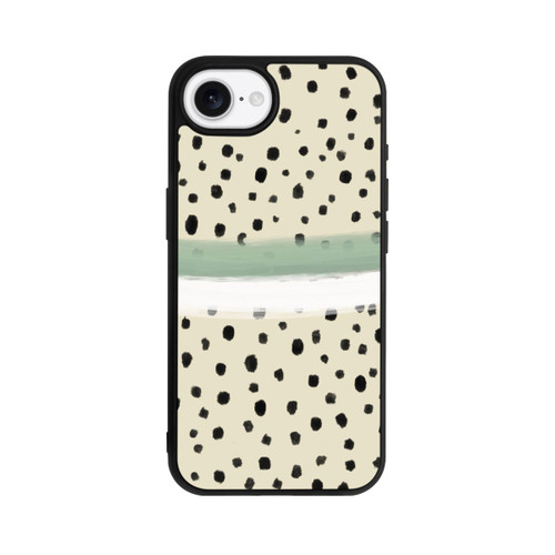 Apple iPhone 16e Base Case Crazy Life Art 02 Boho