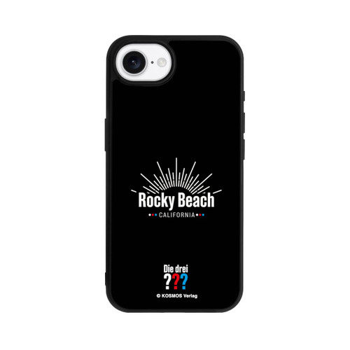 Apple iPhone 16e Base Case Rocky Beach California