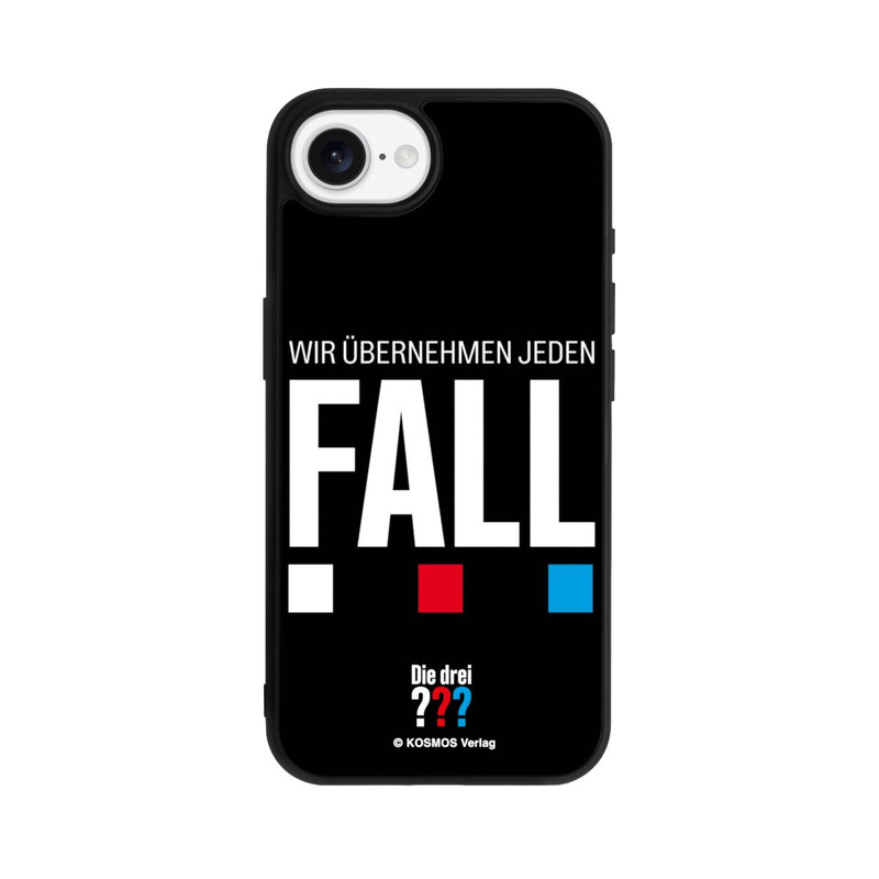 iPhone 16e Base Case Wir Übernehmen Jeden Fall