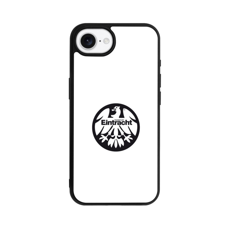 iPhone 16e Base Case Logo Adler 1980 Schwarz