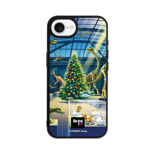 Apple iPhone 16e Base Case Die Drei Fragezeichen Wimmelbild