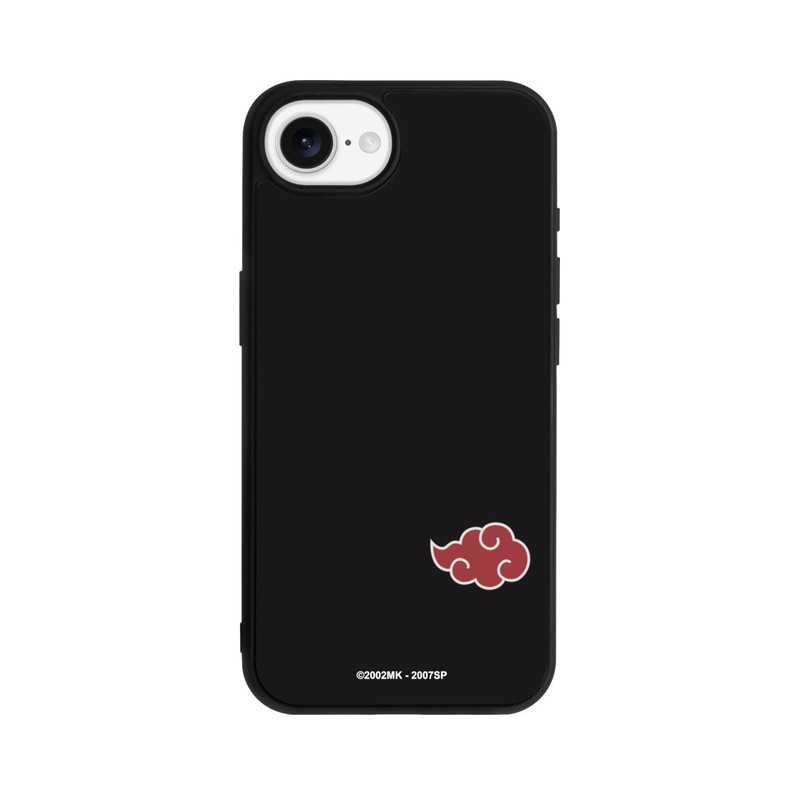 iPhone 16e Base Case Akatsuki Black