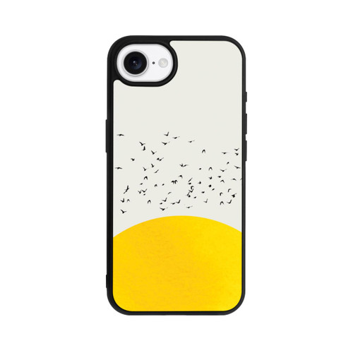 Apple iPhone 16e Base Case Tausend Vögel
