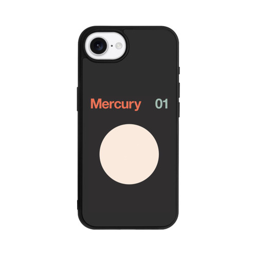 Apple iPhone 16e Base Case Mercury