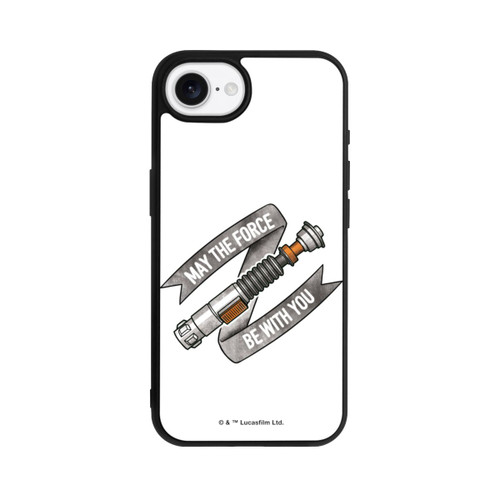 Apple iPhone 16e Base Case May The Force Be With You