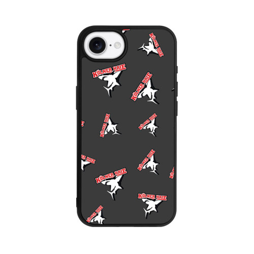 Apple iPhone 16e Base Case Kölner Haie dark