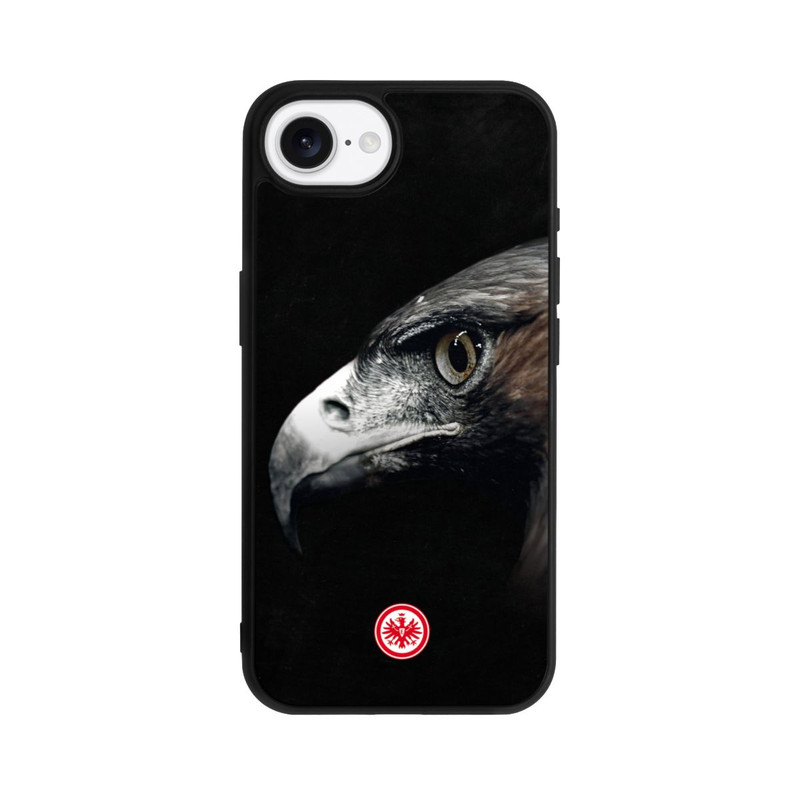 iPhone 16e Base Case Eintracht Attila Schwarz