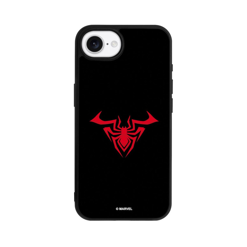 iPhone 16e Base Case Spider-Man Miles Morales Venomized