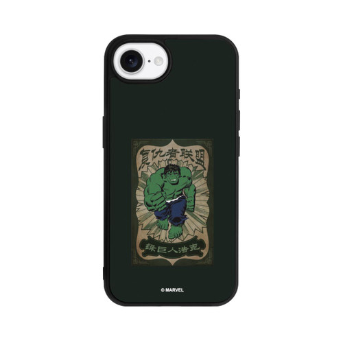 Apple iPhone 16e Base Case The Incredible Hulk