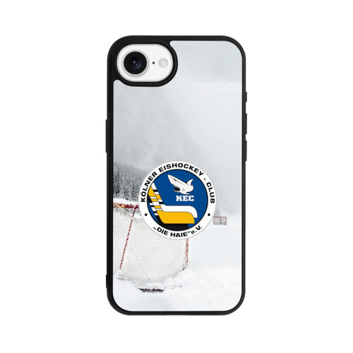 Apple iPhone 16e Base Case Trainingsplatz im Schnee