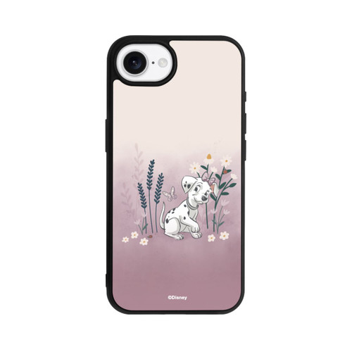 Apple iPhone 16e Base Case 101 Dalamatiner mit Blumen