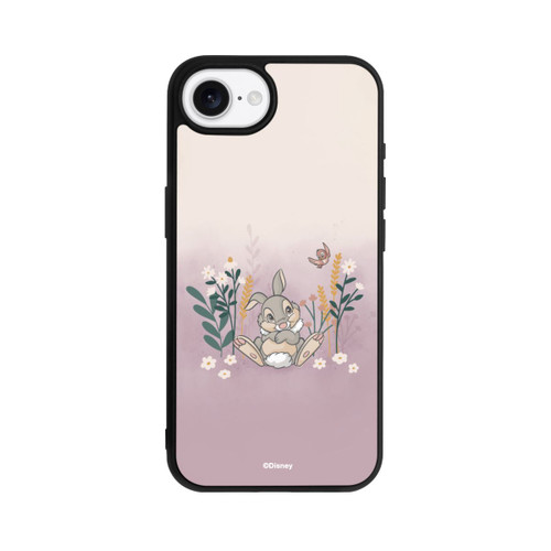 Apple iPhone 16e Base Case Klopfer mit Blumen