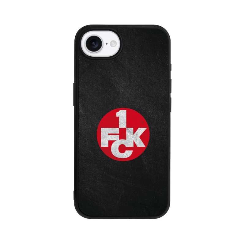 iPhone 16e Base Case 1.FCK Grunge