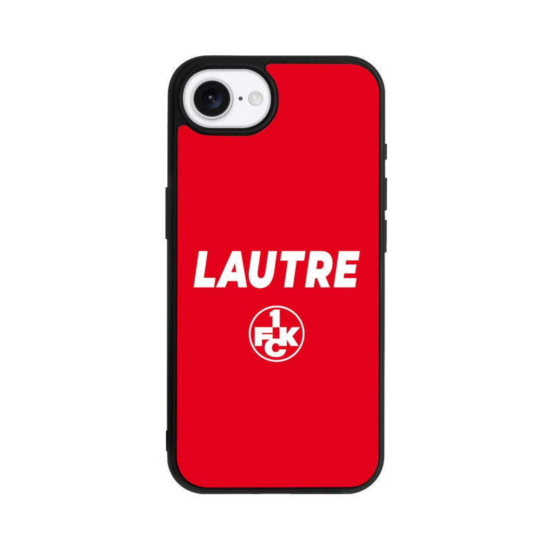 iPhone 16e Base Case Lautre Rot
