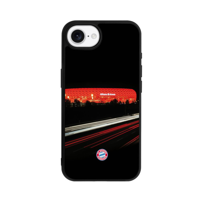 iPhone 16e Base Case FC Bayern München Allianz Arena