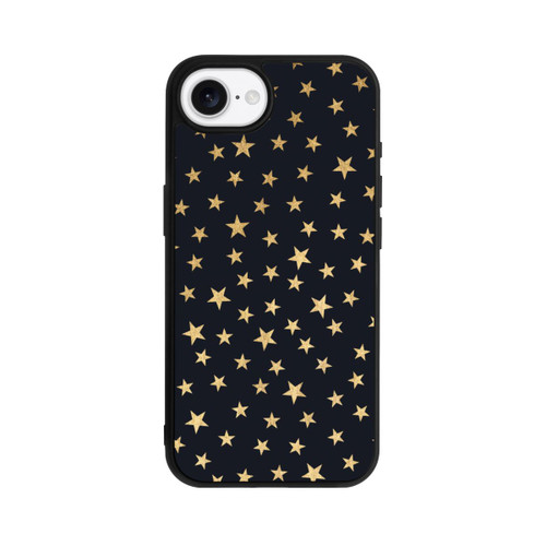 Apple iPhone 16e Base Case Sternenstaub um Mitternacht