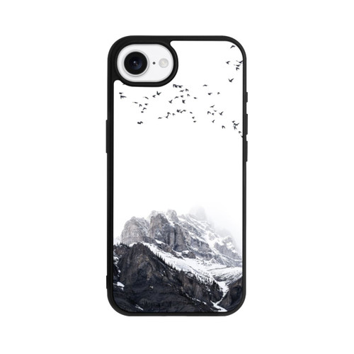 Apple iPhone 16e Base Case Das Gebirge