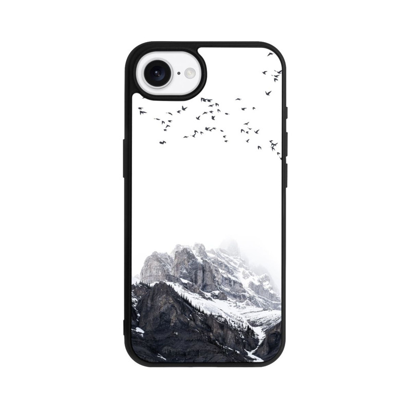 iPhone 16e Base Case Das Gebirge