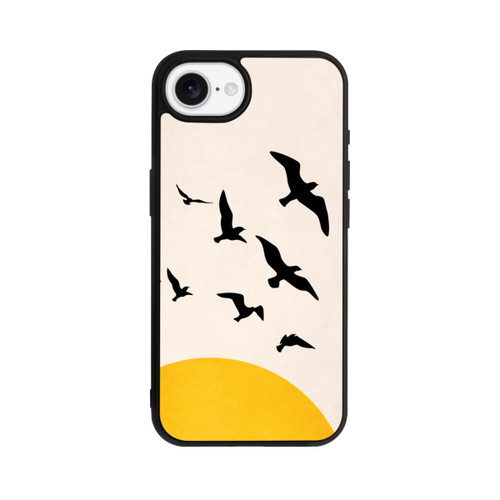 Apple iPhone 16e Base Case Fliegen mit Flügeln