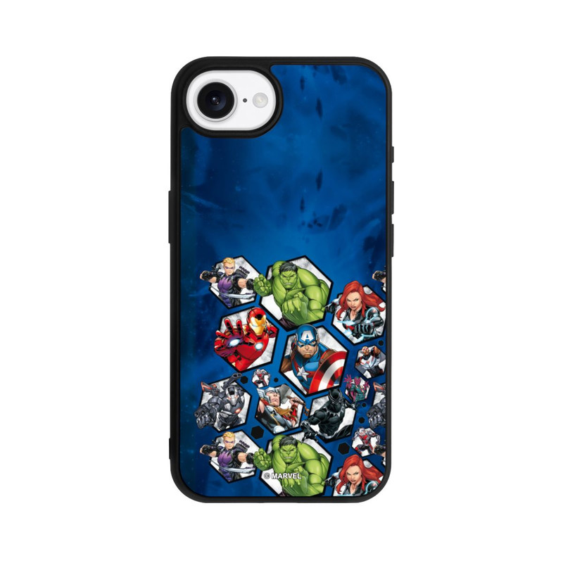 iPhone 16e Base Case Avenger Fightmode
