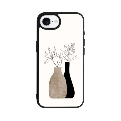 Apple iPhone 16e Base Case Grau In Grau