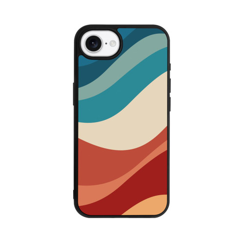 Apple iPhone 16e Base Case Farbwellen