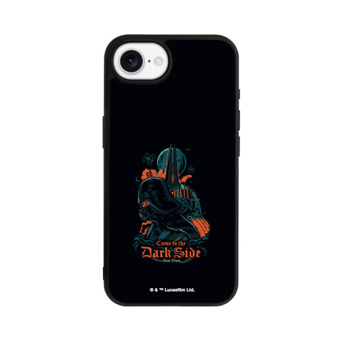 Apple iPhone 16e Base Case Darth Vader Halloween