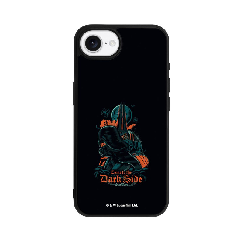 iPhone 16e Base Case Darth Vader Halloween
