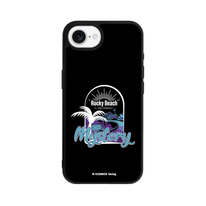 iPhone 16e Base Case Rocky Beach California Mystery